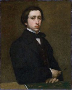 Edgar Degas 1834-1917