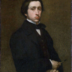 Edgar Degas 1834-1917