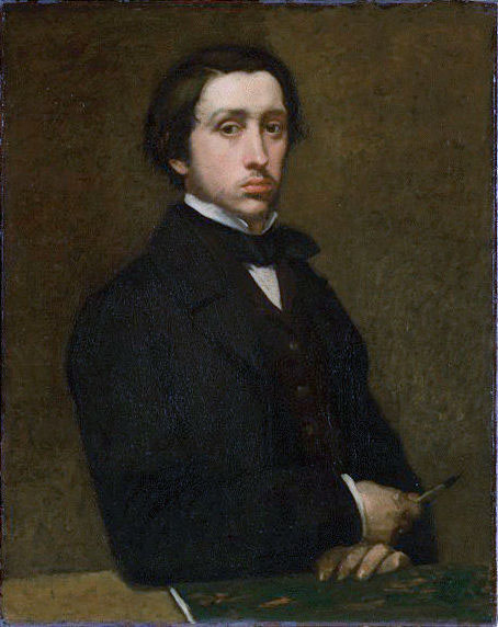 Edgar Degas 1834-1917