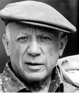 Photo of Pablo Picasso