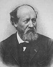 Portait of Eugène Boudin