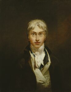 Self-Portrait Joseph Mallord William Turner 1775-1851 